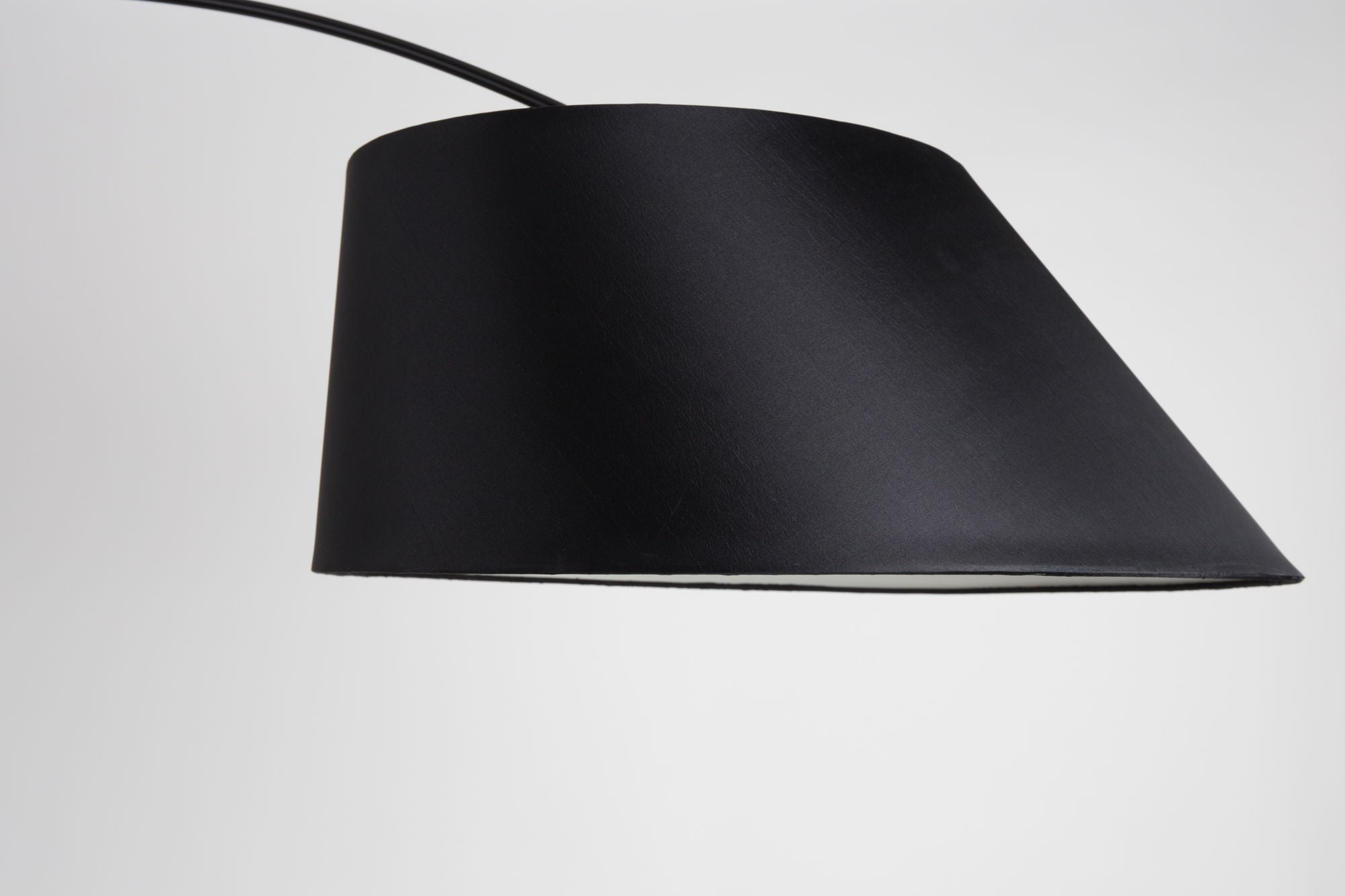 Zuiver Arc Black Floor Lamp